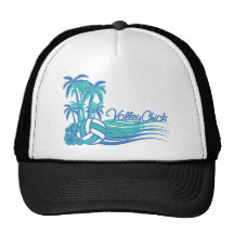 VolleyChickWaver Casquette