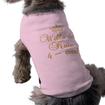 Volontés et T-shirts de Kate 4-Ever, tasses, cadea T-shirt Pour Chien