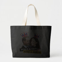 Volontés royales de mariage et sac d'amusement de 