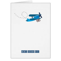 Vols de fantaisie cartes de vœux