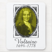 Voltaire Tapis De Souris
