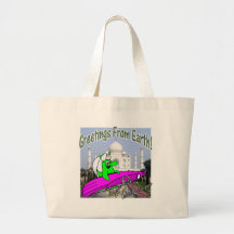 Volts de dragon le Taj Mahal Sac