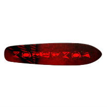 VON BARON SKATEBOARD