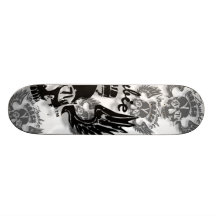 Von Zombie Trademark B : Planche à roulettes