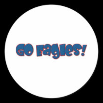 Vont Eagles autocollants