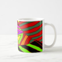 Vont la mouche une version 2,0 de cerf-volant mugs à café
