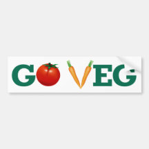 Vont l'adhésif pour pare-chocs de Veg Autocollant Pour Voiture