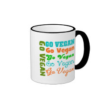 Vont le VÉGÉTALIEN Mug