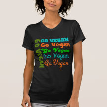 Vont le VÉGÉTALIEN T-shirt