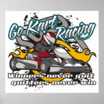 Vont les gagnants de kart posters