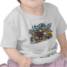 Vont les gagnants de kart t-shirts