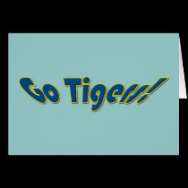 Vont les tigres cartes