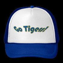 Vont les tigres casquettes