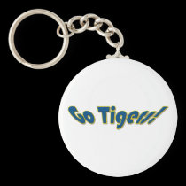 Vont les tigres porte-clés