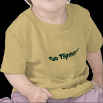 Vont les tigres t-shirts