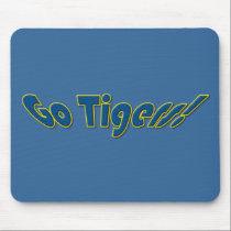 Vont les tigres tapis de souris