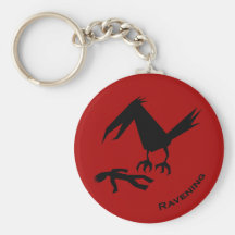Vorace Porte-clefs
