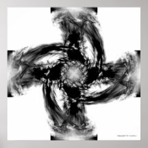 Vortex Posters