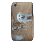 Vos photos préférées de chien sur un cas de téléph coque iPhone 3 Case-Mate