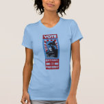 Vote Batman pour le président T-shirt
