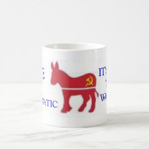 VOTE DÉMOCRATIQUE TASSE