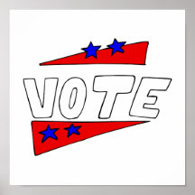Vote Posters