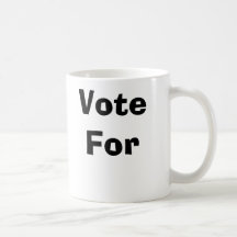 Vote pour mugs à café