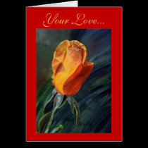 Votre amour cartes
