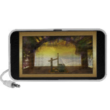 Votre amour est musique haut-parleur mobile