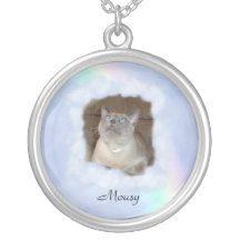 Votre animal familier pendentif