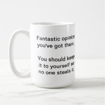 Votre avis tasse à café