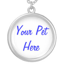 Votre d'animal familier collier ici