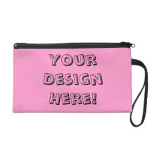 Votre de conception bracelet ici sac à main avec dragonne