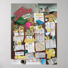 Votre feuille de route à la vie après l'université posters