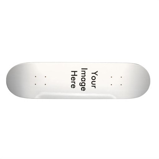 Votre image ici skateboard customisable