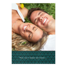 Votre invitation de mariage de photo j'épouse mon 