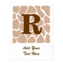 Votre lettre. Conception faite sur commande d'impr Cartes Postales