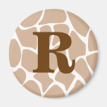 Votre lettre. Conception faite sur commande d'impr Magnets Pour Réfrigérateur