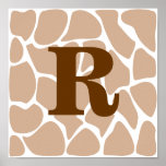 Votre lettre. Conception faite sur commande d'impr Affiches