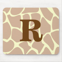 Votre lettre. Conception faite sur commande d'impr Tapis De Souris