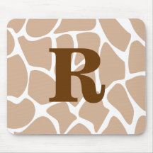 Votre lettre. Conception faite sur commande d'impr Tapis De Souris