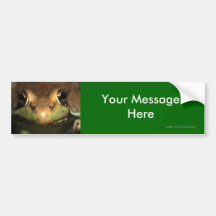 Votre message adhésif pour voiture