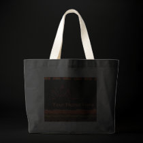 Votre nom ici sacs