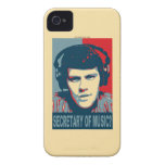 Votre Obamicon.Me Coques iPhone 4 Case-Mate