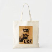 Votre pays a besoin d'UKE ! Sacs