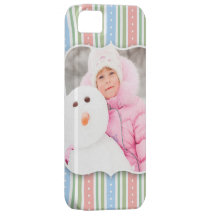 Votre photo barre la couverture de l'iPhone 5 Coques iPhone 5