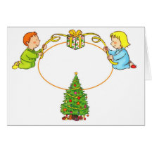 Votre photo de Noël Carte De Vœux