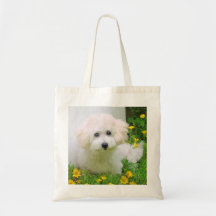 Votre photo sur un sac fourre-tout