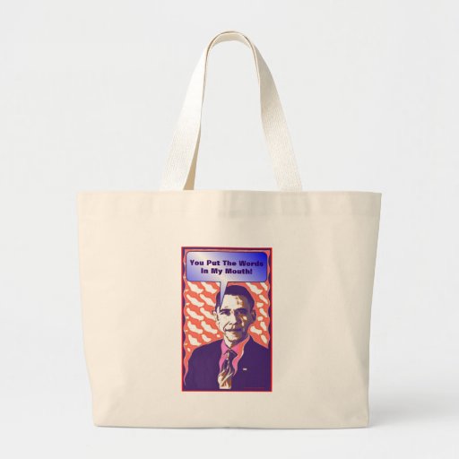 Votre propre produit parlant de satire d'art de br sacs