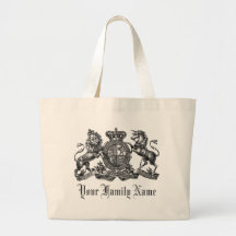 Votre sac fourre-tout personnalisable à crête de n